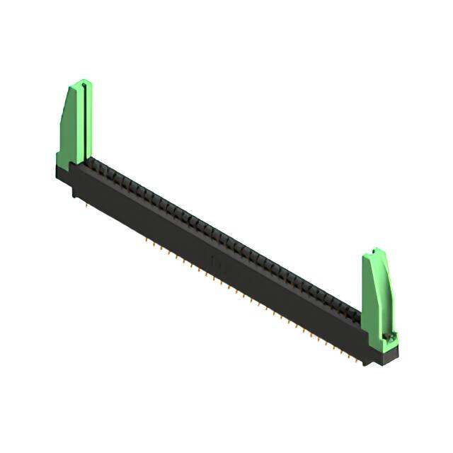 387-076-556-878 EDAC Inc.  Edgeboard Connectors